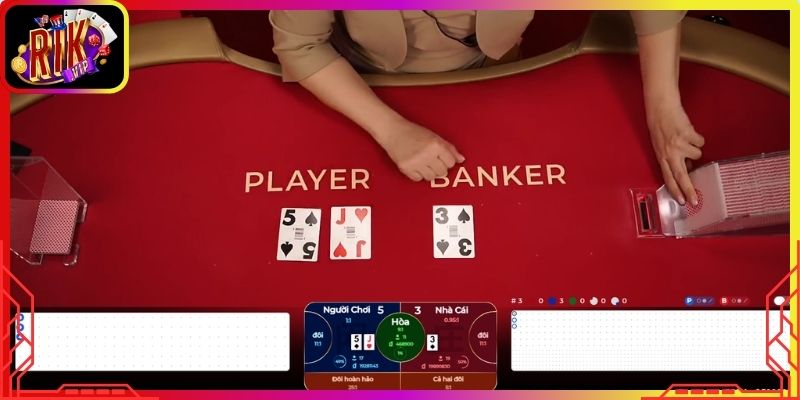 Phương thức tiếp cận thông minh khi tham gia baccarat