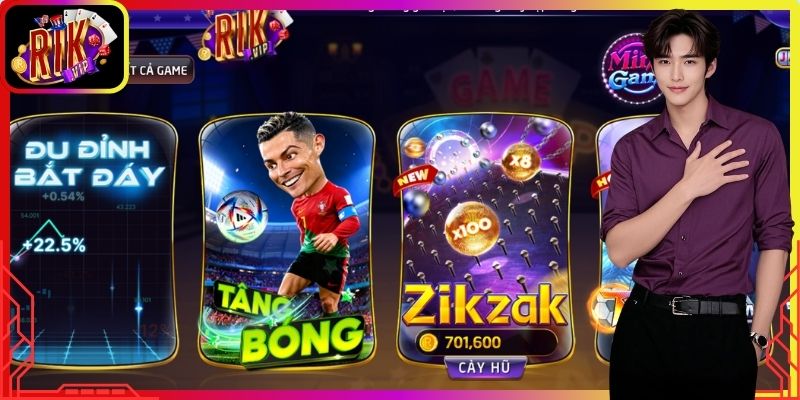 CEO Rikvip Nguyễn Văn Bình - Chiến Lược Phát Triển Dài Hạn 3 Chiến lược phát triển Rikvip trong tương lai