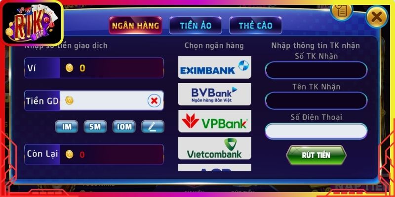Quy tắc đối với giao dịch