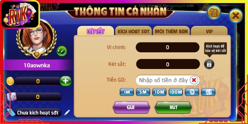 Quy định sử dụng thông tin
