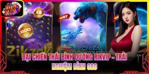 Đại Chiến Thái Bình Dương Rikvip – Trải Nghiệm Đỉnh Cao