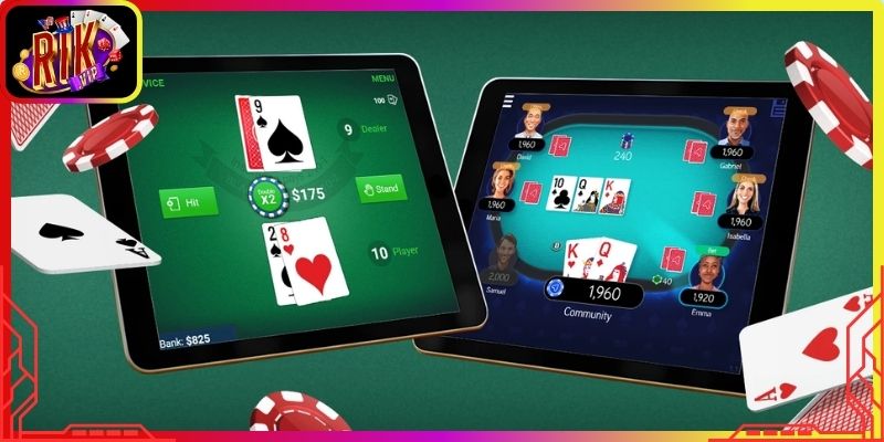 Khám phá Game Bài 3D với đồ họa sống động