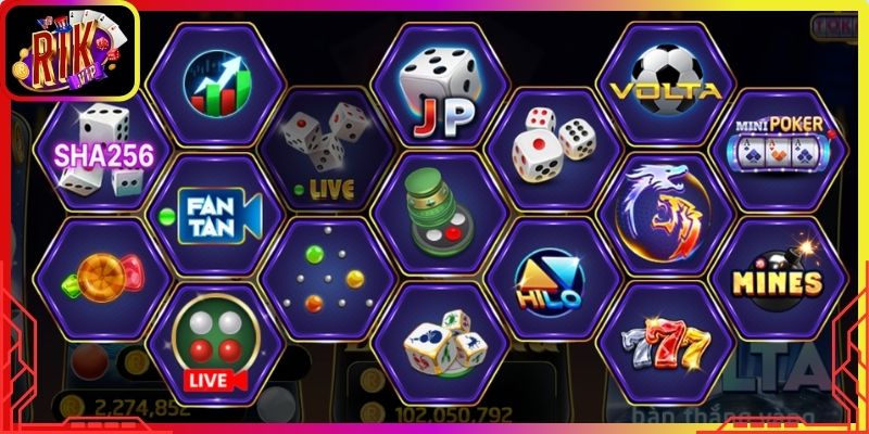 Kho Mini game giải trí nhanh