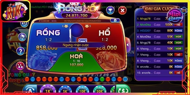 Hiểu rõ cách vận hành và cơ chế chia bài