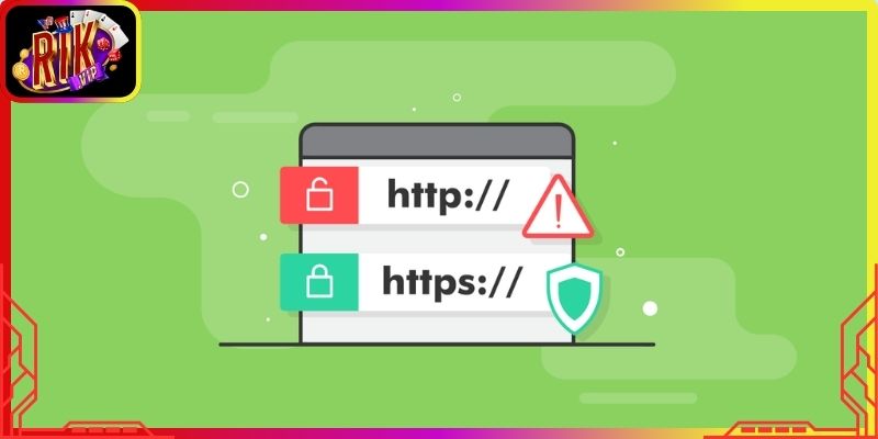 Truy cập web không chính thống