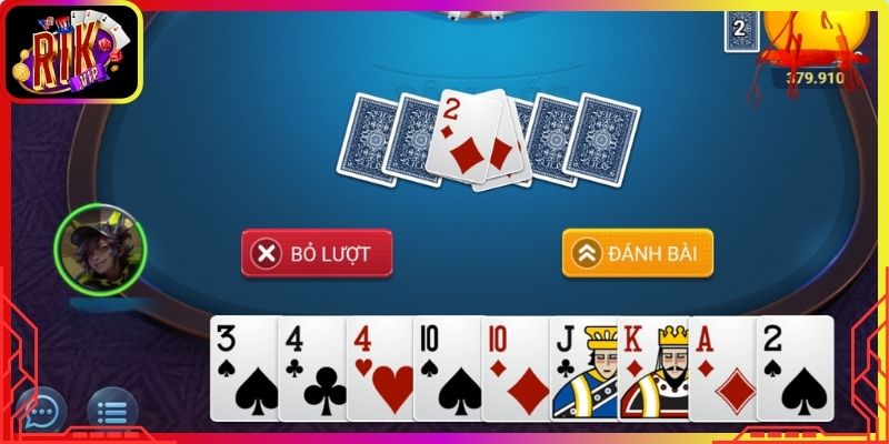 Cách đánh và chặn bài hiệu quả