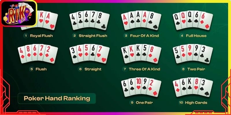 Hiểu nhanh Texas Poker là gì?