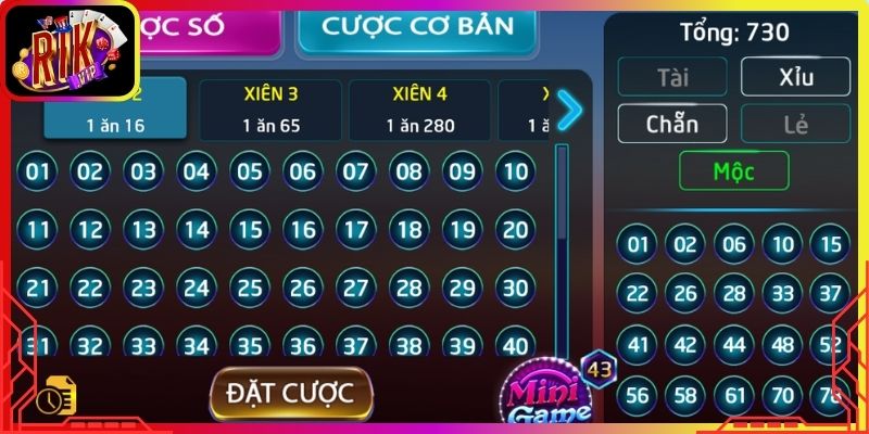 Điểm lôi cuốn riêng của xổ số thần tài hiện nay